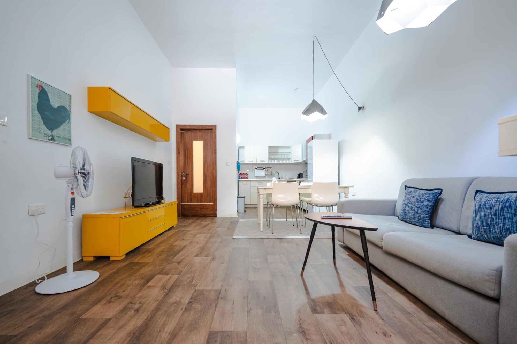 St Mark Two Bedroom Apartment Valletta Ngoại thất bức ảnh