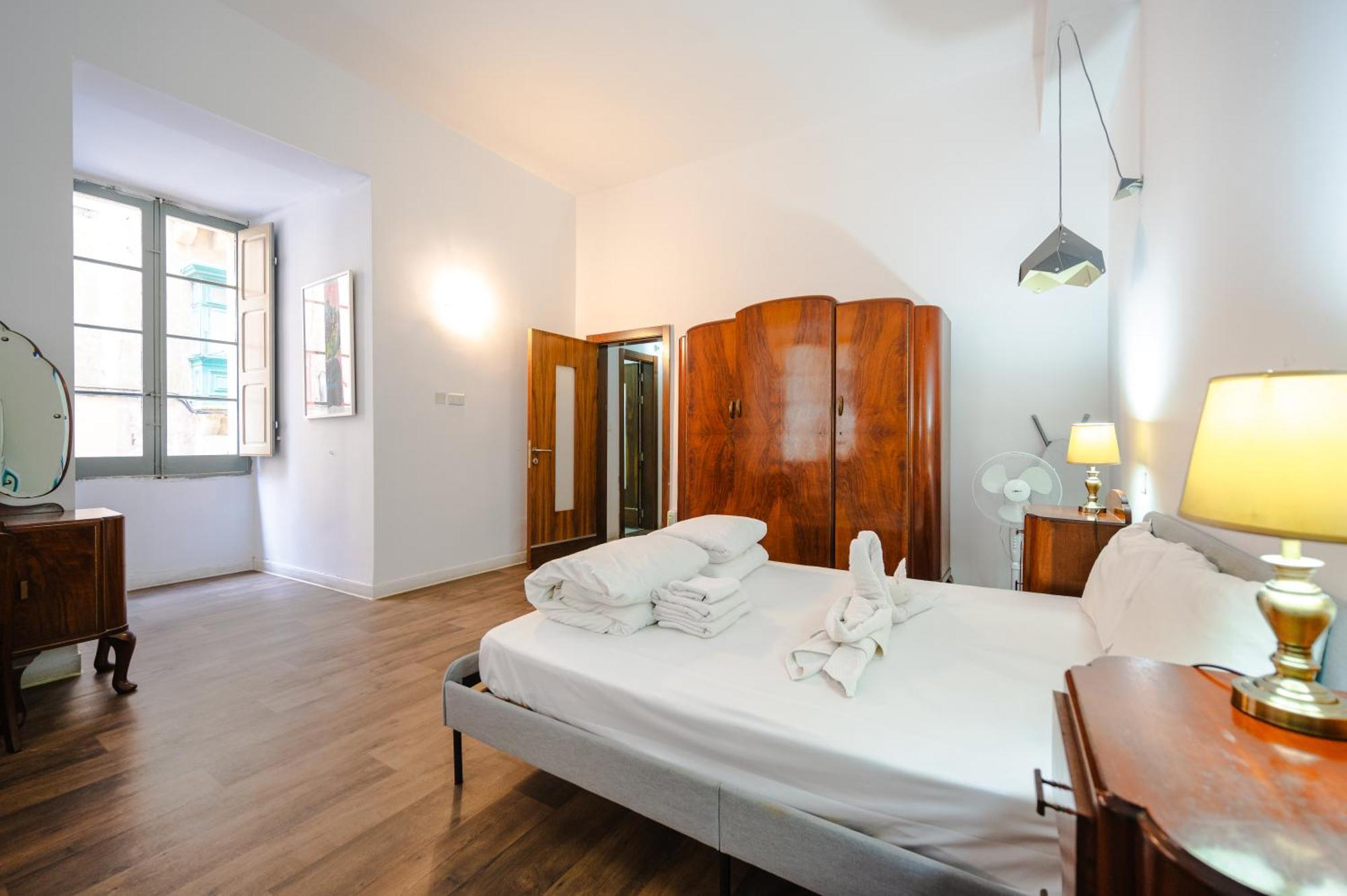 St Mark Two Bedroom Apartment Valletta Ngoại thất bức ảnh