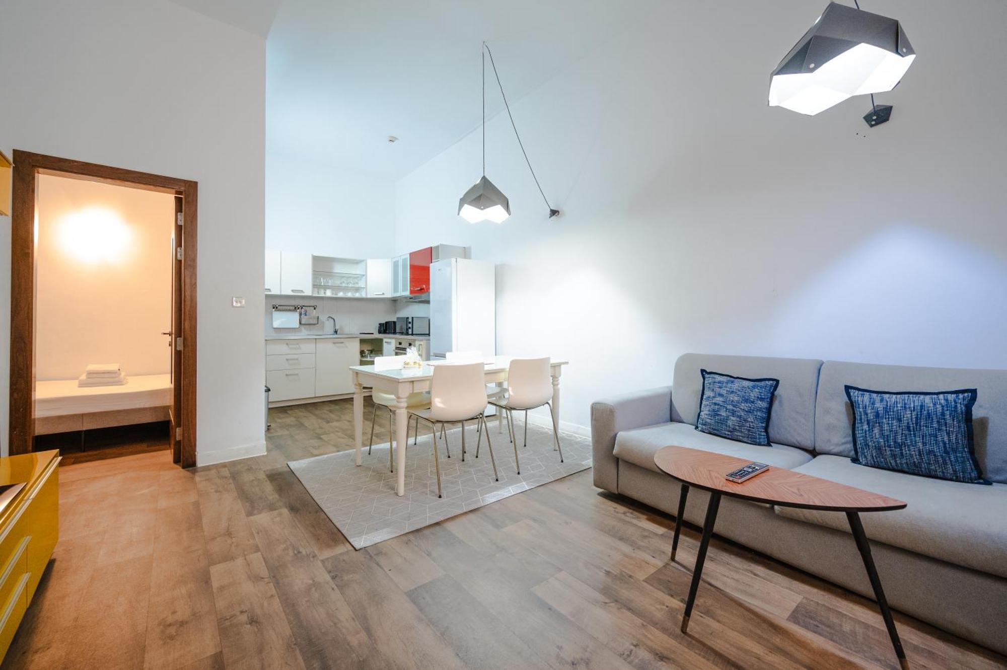 St Mark Two Bedroom Apartment Valletta Ngoại thất bức ảnh